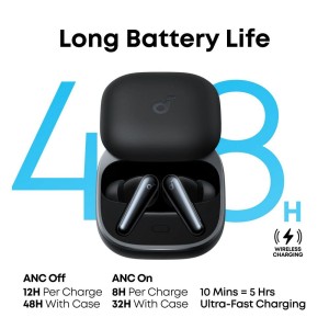 هندزفری بلوتوثی انکر مدل Anker Soundcore Liberty 5 در بروزکالا