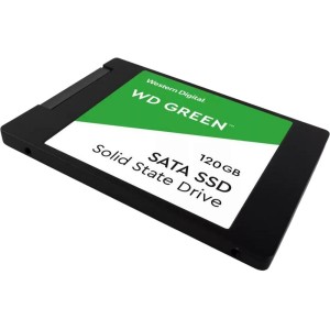 حافظه اس اس دی اینترنال وسترن دیجیتال مدل WD Green SATA ظرفیت 480 گیگابایت در بروزکالا