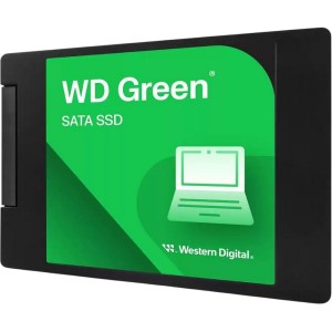 حافظه اس اس دی اینترنال وسترن دیجیتال مدل WD Green SATA ظرفیت 1 ترابایت در بروزکالا