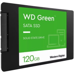 حافظه اس اس دی اینترنال وسترن دیجیتال مدل WD Green SATA ظرفیت 1 ترابایت در بروزکالا