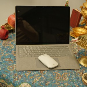 کارکرده دیجیتال لپ تاپ 13.5 اینچی مایکروسافت مدل Microsoft Surface Laptop 5 / Intel Core i7-1255U / 32GB / 512GB SSD / Intel Iris Xe در بروزکالا