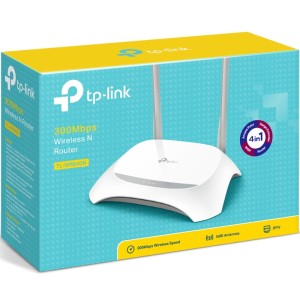 مودم  TP-Link مدل TP Link TL-WR840N در بروزکالا