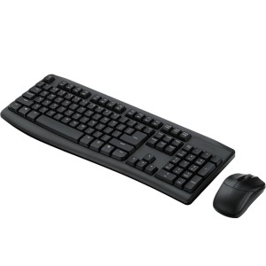 کیبورد و ماوس بی سیم رپو مدل Rapoo X1800 Pro در بروزکالا