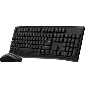 کیبورد و ماوس بی سیم رپو مدل Rapoo X1800 Pro در بروزکالا