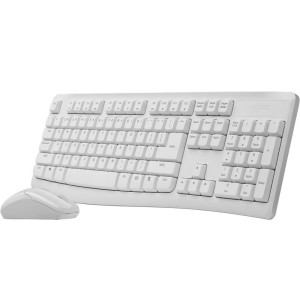 کیبورد و ماوس بی سیم رپو مدل Rapoo X1800 Pro در بروزکالا