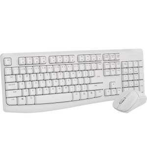 کیبورد و ماوس بی سیم رپو مدل Rapoo X1800 Pro در بروزکالا