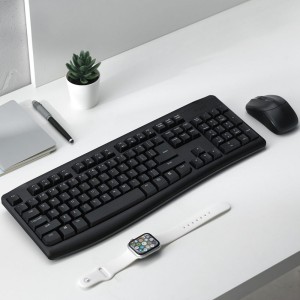 کیبورد و ماوس بی سیم رپو مدل Rapoo X1800 Pro در بروزکالا