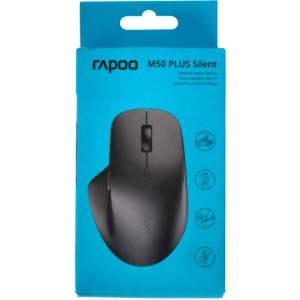 ماوس رپو مدل Rapoo M160 Silent در بروزکالا