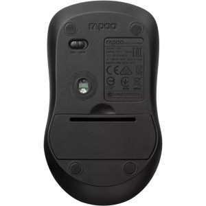 ماوس رپو مدل Rapoo M50 Plus Silent در بروزکالا