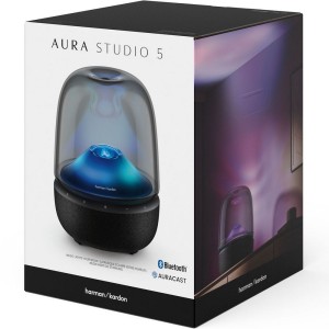 اسپیکر بلوتوثی هارمن کاردن مدل Harman Kardon Aura Studio 4 در بروزکالا