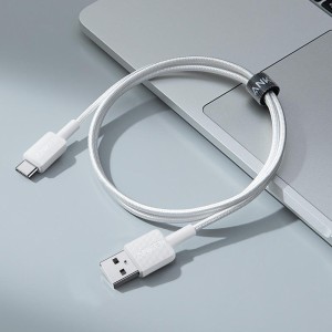 کابل شارژ انکر مدل  Anker 322  USB-C to USB-C Braided Cable 1M A81F5H11 در  بروزکالا