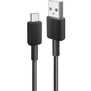 کابل شارژ انکر مدل  Anker 322  USB-C to USB-C Braided Cable 1M A81F5H11 در  بروزکالا