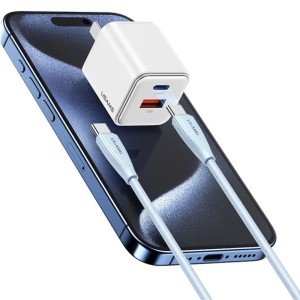 کابل شارژ Type-C به Type-C گرین لاین مدل Green Lion Braided Cable GN60BRC2CBK طول 1 متر در بروزکالا