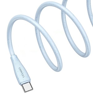 کابل شارژ Type-C به Type-C گرین لاین مدل Green Lion Braided Cable GN60BRC2CBK طول 1 متر در بروزکالا