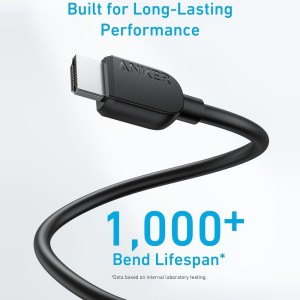 کابل HDMI جی بی کیو مدل JBQ HD-4K طول 5 متر در بروزکالا