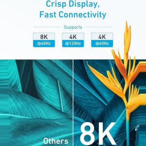 کابل HDMI جی بی کیو مدل JBQ HD-4K طول 5 متر در بروزکالا