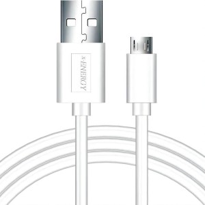 کابل شارژ USB به Micro USB ایکس انرژی مدل X-Energy X-112 طول 2 متر در  بروزکالا