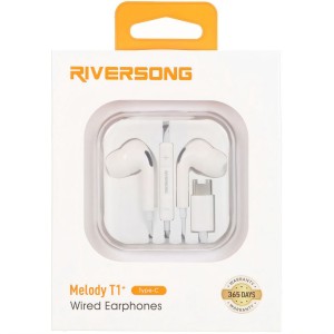 هندزفری ریورسانگ مدل Riversong Melody T1 Plus EA162 در بروزکالا