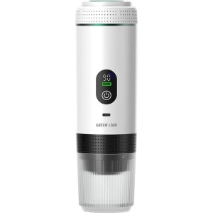 دستگاه قهوه ساز قابل حمل گرین لاین مدل Green Lion Coffee Maker Lite در بروزکالا