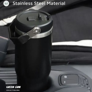 ماگ گرین لاین مدل Xiaomi Straw Mug MJXGB01RM در بروزکالا