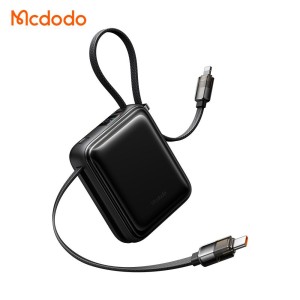 پاوربانک مک دودو مدل Mcdodo MC-255 ظرفیت 10000 میلی آمپر ساعت در بروزکالا