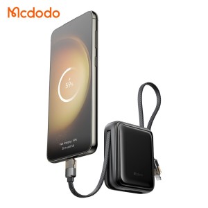پاوربانک مک دودو مدل Mcdodo MC-255 ظرفیت 10000 میلی آمپر ساعت در بروزکالا