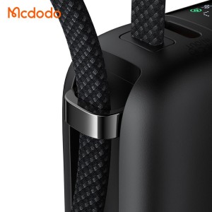 پاوربانک مک دودو مدل Mcdodo MC-255 ظرفیت 10000 میلی آمپر ساعت در بروزکالا