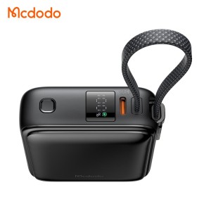 پاوربانک مک دودو مدل Mcdodo MC-255 ظرفیت 10000 میلی آمپر ساعت در بروزکالا