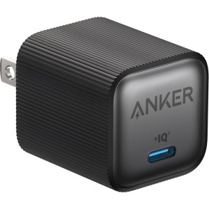 شارژر دیواری انکر مدل Anker Nano Charger 35W A2339P11 در برزوکالا