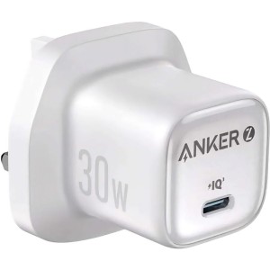 شارژر دیواری انکر مدل Anker Nano Charger 35W A2339P11 در برزوکالا