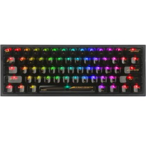 کیبورد گیمینگ رد راگون مدل Redragon FIZZ K617 Wired در بروزکالا