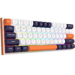 کیبورد گیمینگ رد راگون مدل Redragon FIZZ K617 Wired در بروزکالا
