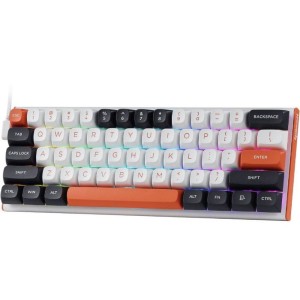 کیبورد گیمینگ رد راگون مدل Redragon FIZZ K617 Wired در بروزکالا