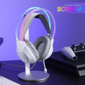 هدفون گیمینگ رد رداگون مدل Redragon Scream H231 Wired در بروزکالا