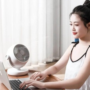 پنکه قابل حمل شیائومی لیدستو مدل Xiaomi Lydsto Desktop Circulation Fan XD-ZMXFS02 در بروزکالا