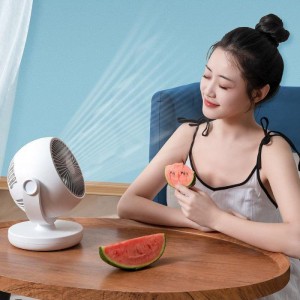 پنکه قابل حمل شیائومی لیدستو مدل Xiaomi Lydsto Desktop Circulation Fan XD-ZMXFS02 در بروزکالا
