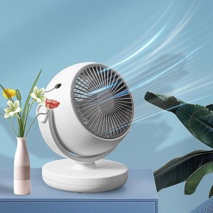 پنکه قابل حمل شیائومی لیدستو مدل Xiaomi Lydsto Desktop Circulation Fan XD-ZMXFS02 در بروزکالا
