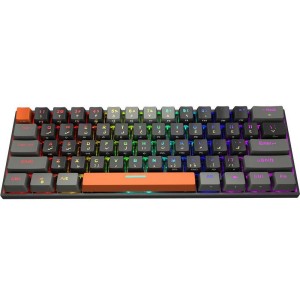 کیبورد گیمینگ تسکو مدل Redragon FIDD K683 WBO Wired در بروزکالا