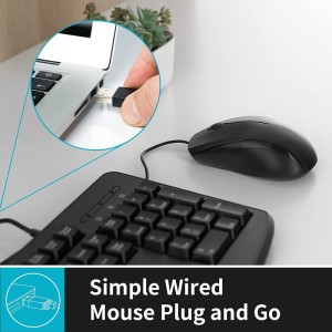 ماوس لاجی کی مدل Logikey M113B در بروزکالا