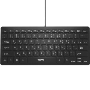کیبورد تسکو مدل TSCO TK-8044 در بروزکالا