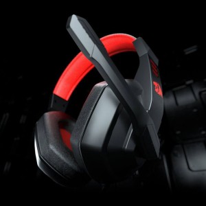 هدفون گیمینگ رد رداگون مدل Redragon Scream H231 Wired در بروزکالا
