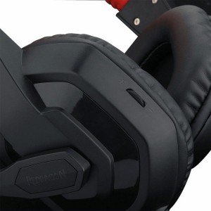 هدفون گیمینگ رد رداگون مدل Redragon Scream H231 Wired در بروزکالا