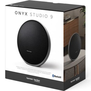 اسپیکر بلوتوثی هارمن کاردن مدل Harman Kardon Onyx Studio 9 در بروزکالا