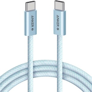 کابل شارژ Type-C به Type-C انکر مدل Anker A8752H11 طول 0.9 متر در بروزکالا