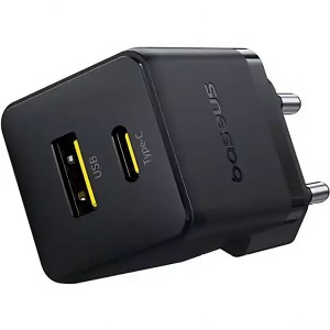 شارژر دیواری انکر مدل Anker Zolo Charger 30W A2698611 در برزوکالا