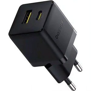 شارژر دیواری انکر مدل Anker Zolo Charger 30W A2698611 در برزوکالا