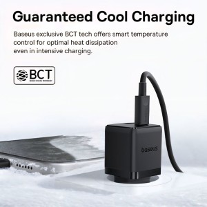 شارژر دیواری انکر مدل Anker Zolo Charger 30W A2698611 در برزوکالا