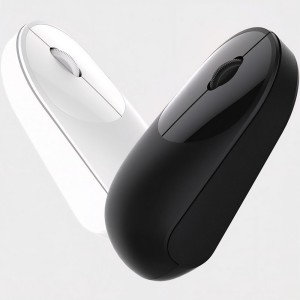 ماوس شیائومی مدل Mi Portable Wireless XMSB01MW در بروزکالا