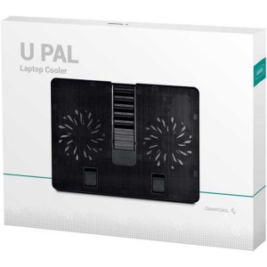 پایه خنک کننده دیپ کول مدل DeepCool Wind Pal Mini در بروزکالا