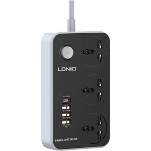 چندراهی برق الدینو مدل Ldnio SC-3412 در بروزکالا